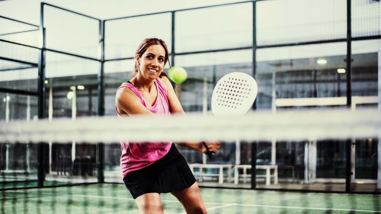 Om-padel